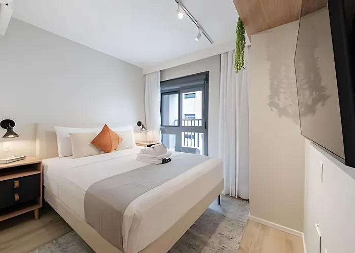Easy Star - Belo Apartamento No Coracao De Perdizes - Sq06I
