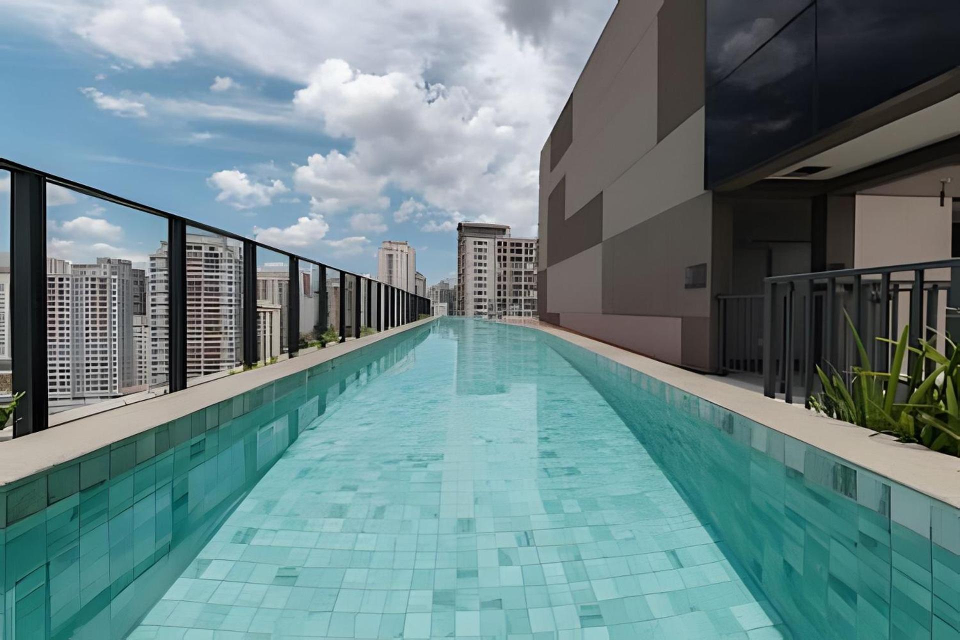 Apartamento Easy Star - Belo No Coracao De Perdizes - Sq06i São Paulo