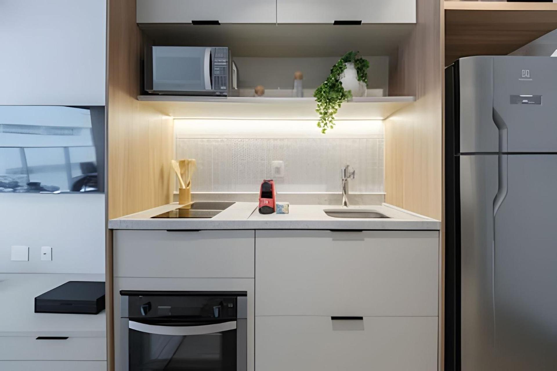 Apartamento Easy Star - Belo No Coracao De Perdizes - Sq06i São Paulo
