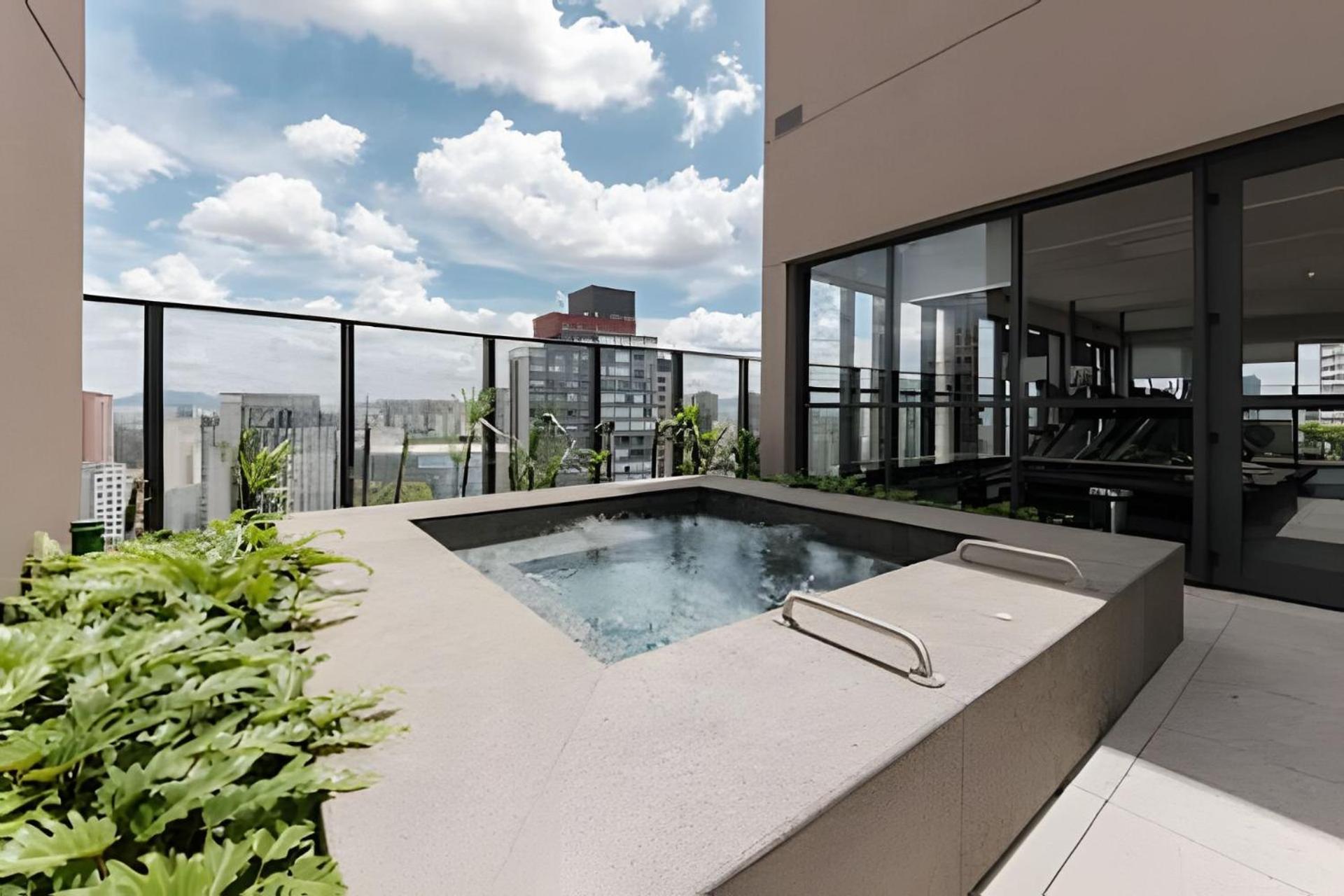 Apartamento Easy Star - Belo No Coracao De Perdizes - Sq06i