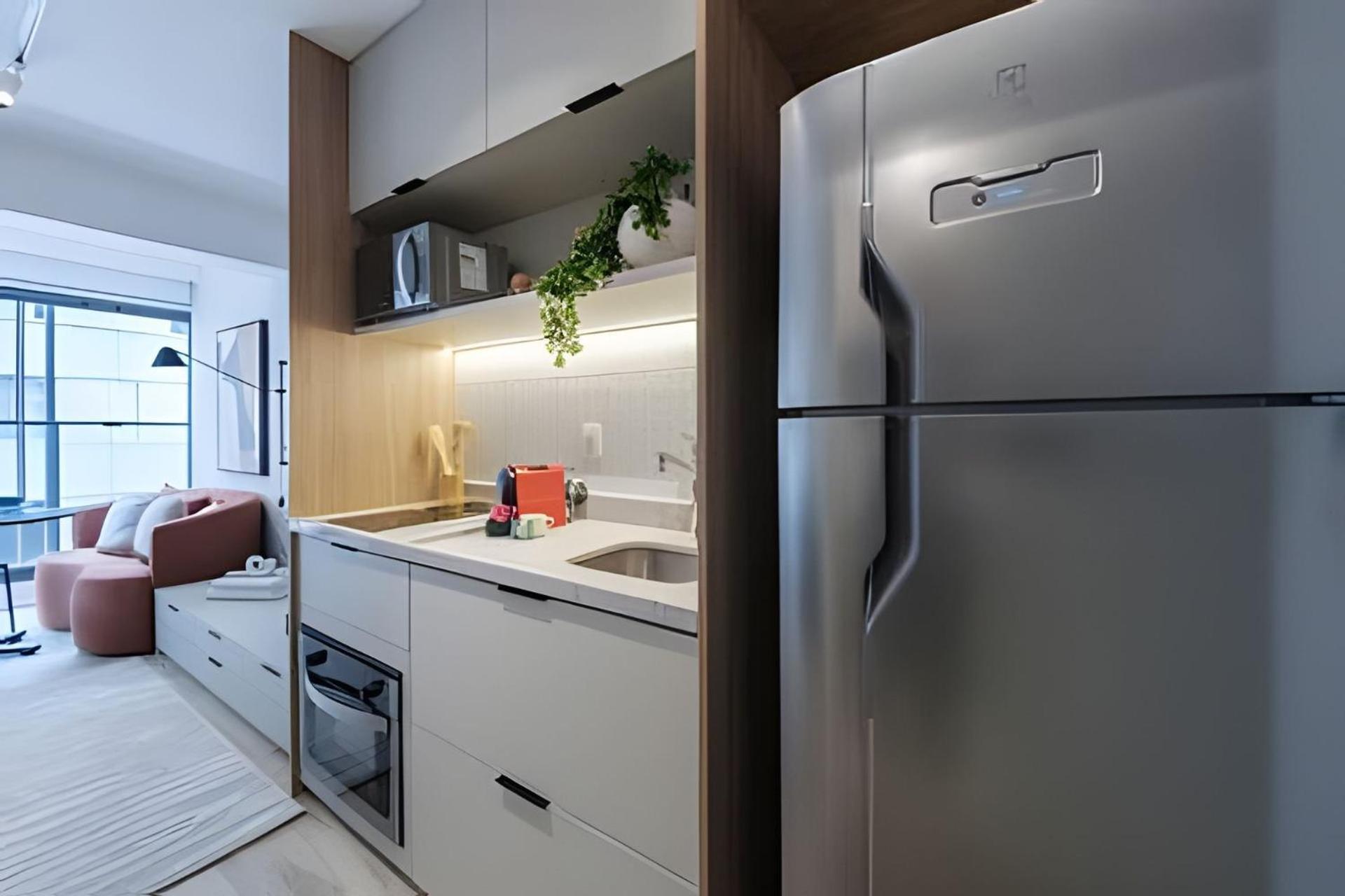 Apartamento Easy Star - Belo No Coracao De Perdizes - Sq06i São Paulo