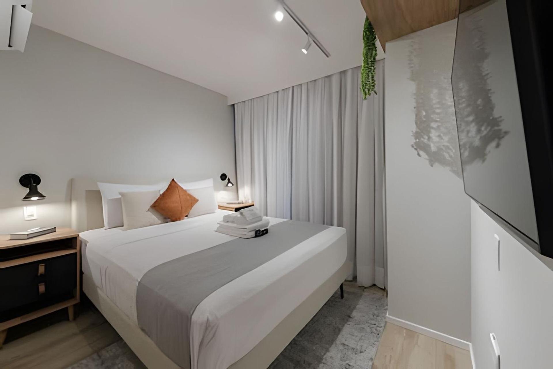 Easy Star - Belo No Coracao De Perdizes - Sq06i Apartamento *