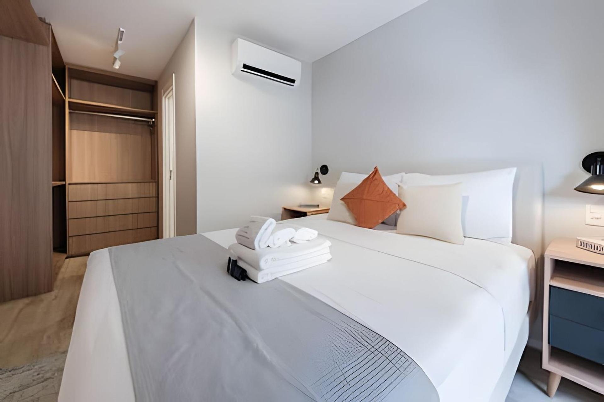 Apartamento Easy Star - Belo No Coracao De Perdizes - Sq06i *