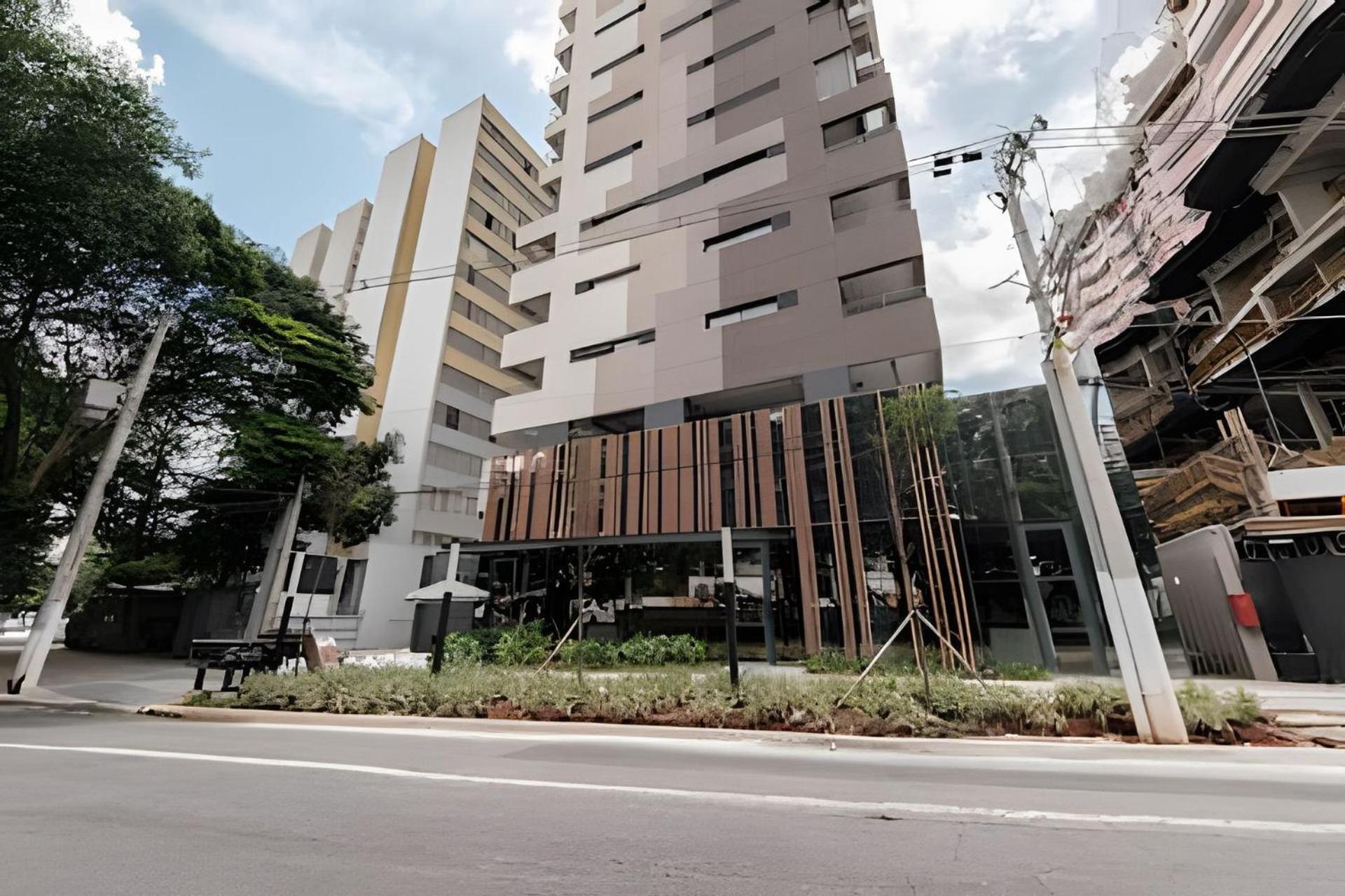 Easy Star - Belo No Coracao De Perdizes - Sq06i Apartamento São Paulo
