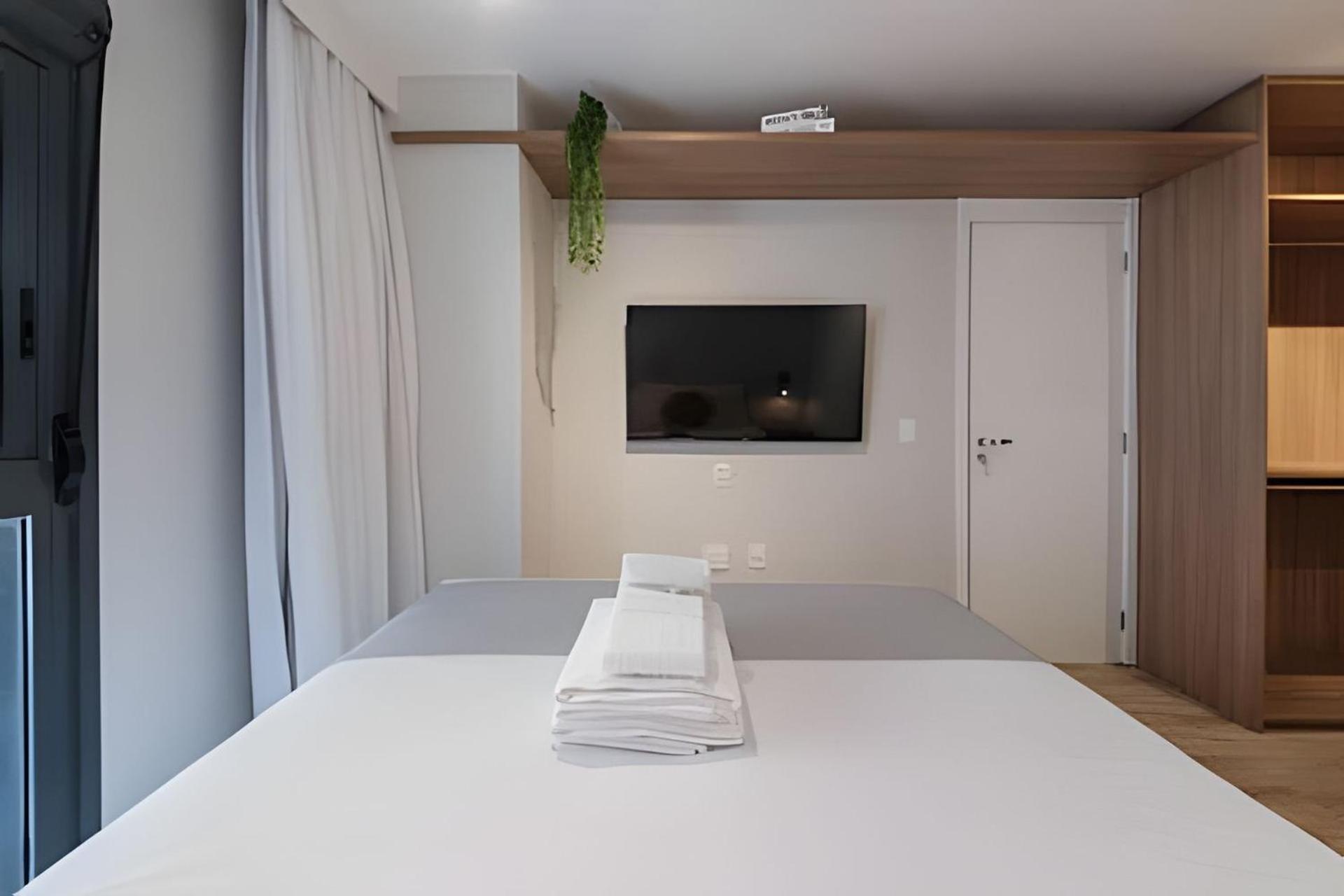 Apartamento Easy Star - Belo No Coracao De Perdizes - Sq06i