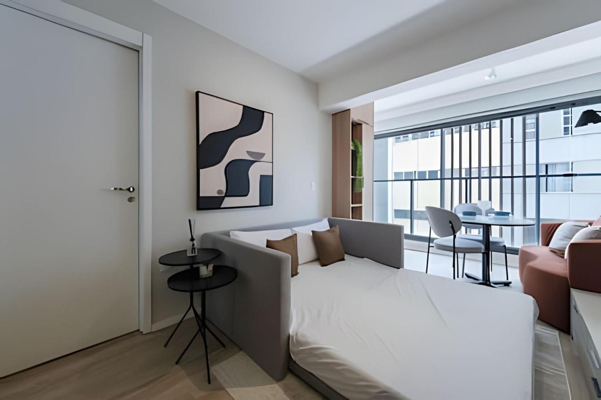 Apartamento Easy Star - Belo No Coracao De Perdizes - Sq06i São Paulo