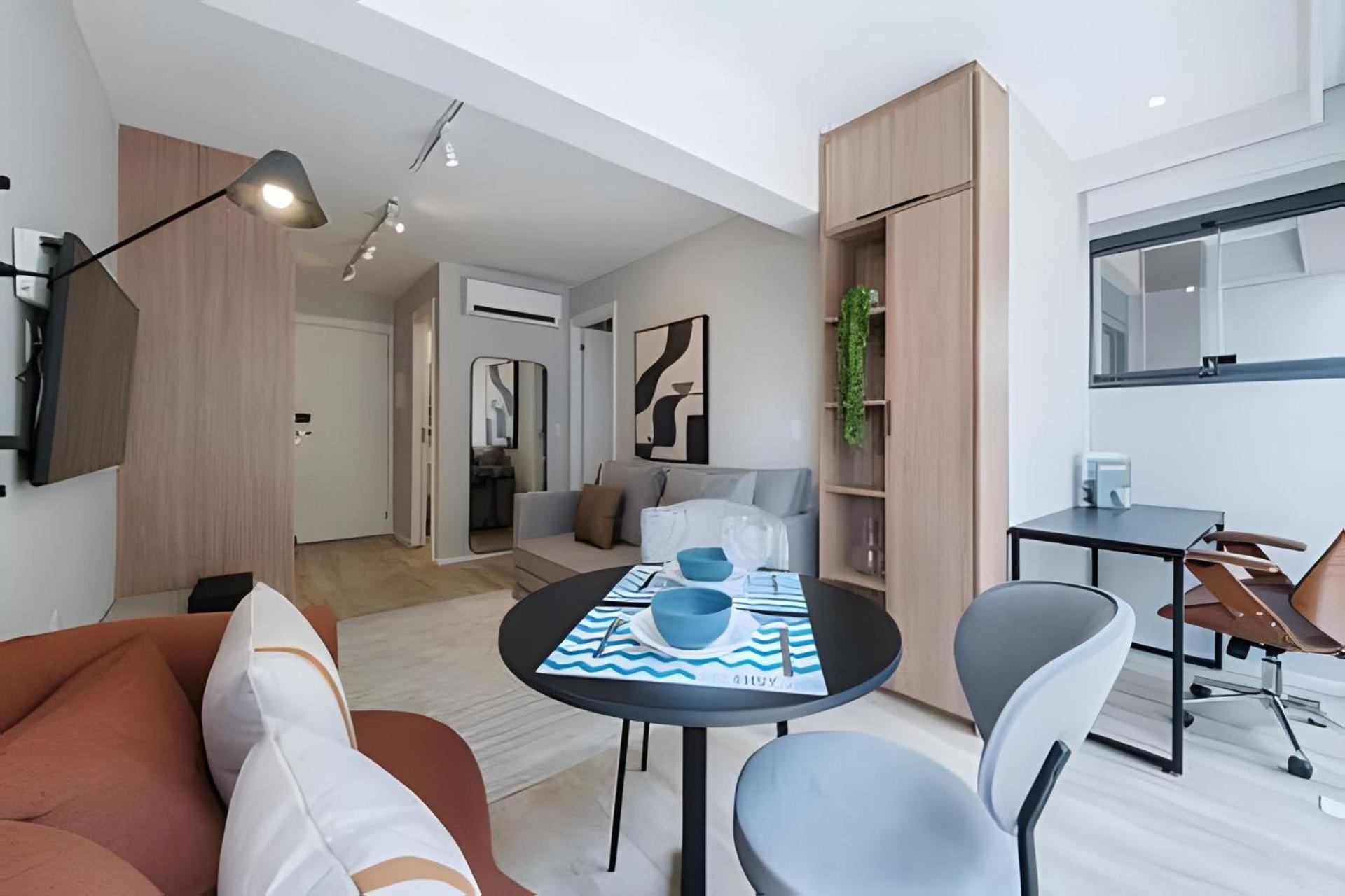 Easy Star - Belo No Coracao De Perdizes - Sq06i Apartamento *