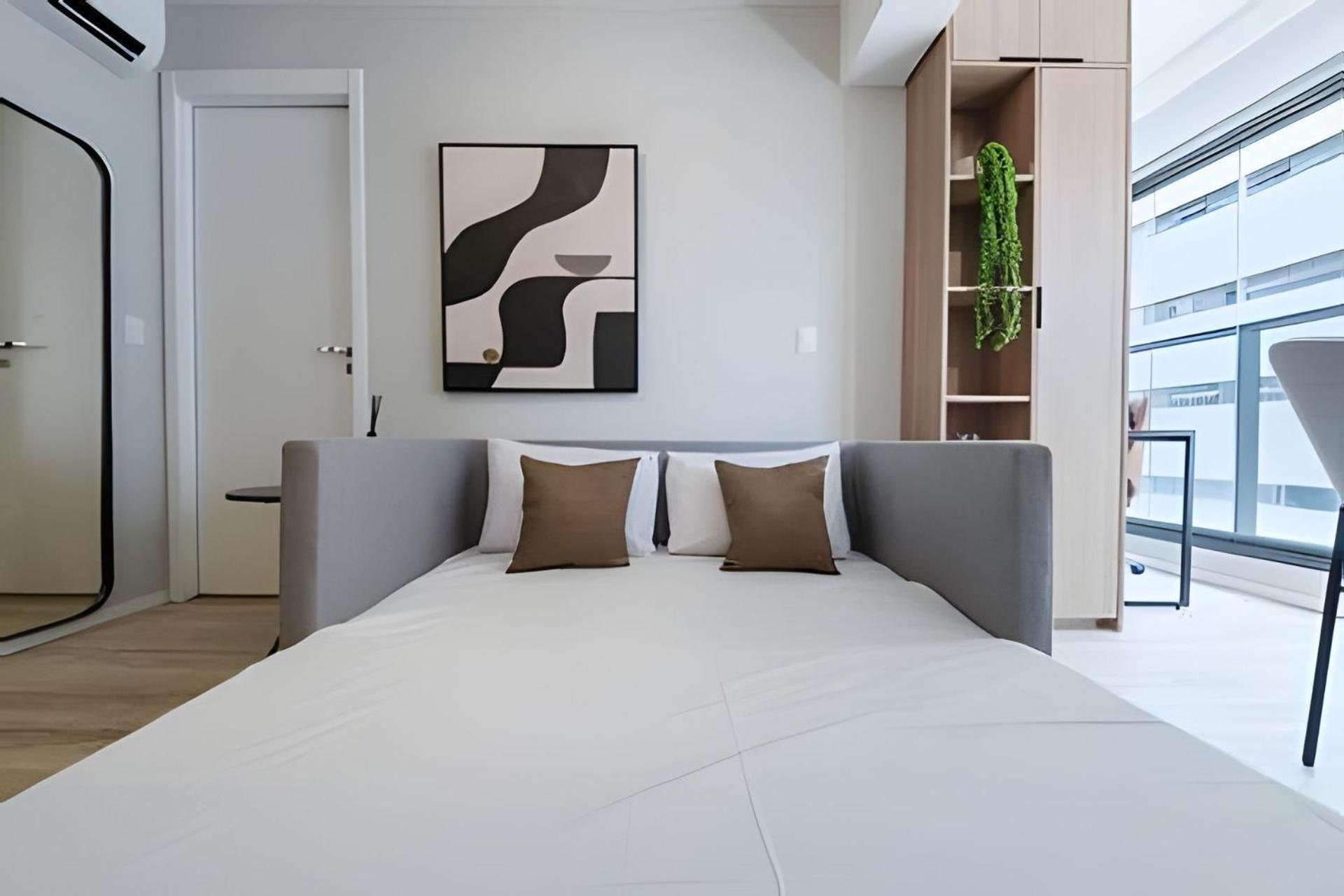 Apartamento Easy Star - Belo No Coracao De Perdizes - Sq06i *