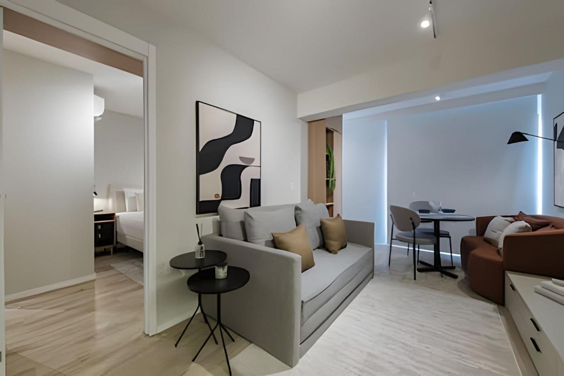 Apartamento Easy Star - Belo No Coracao De Perdizes - Sq06i
