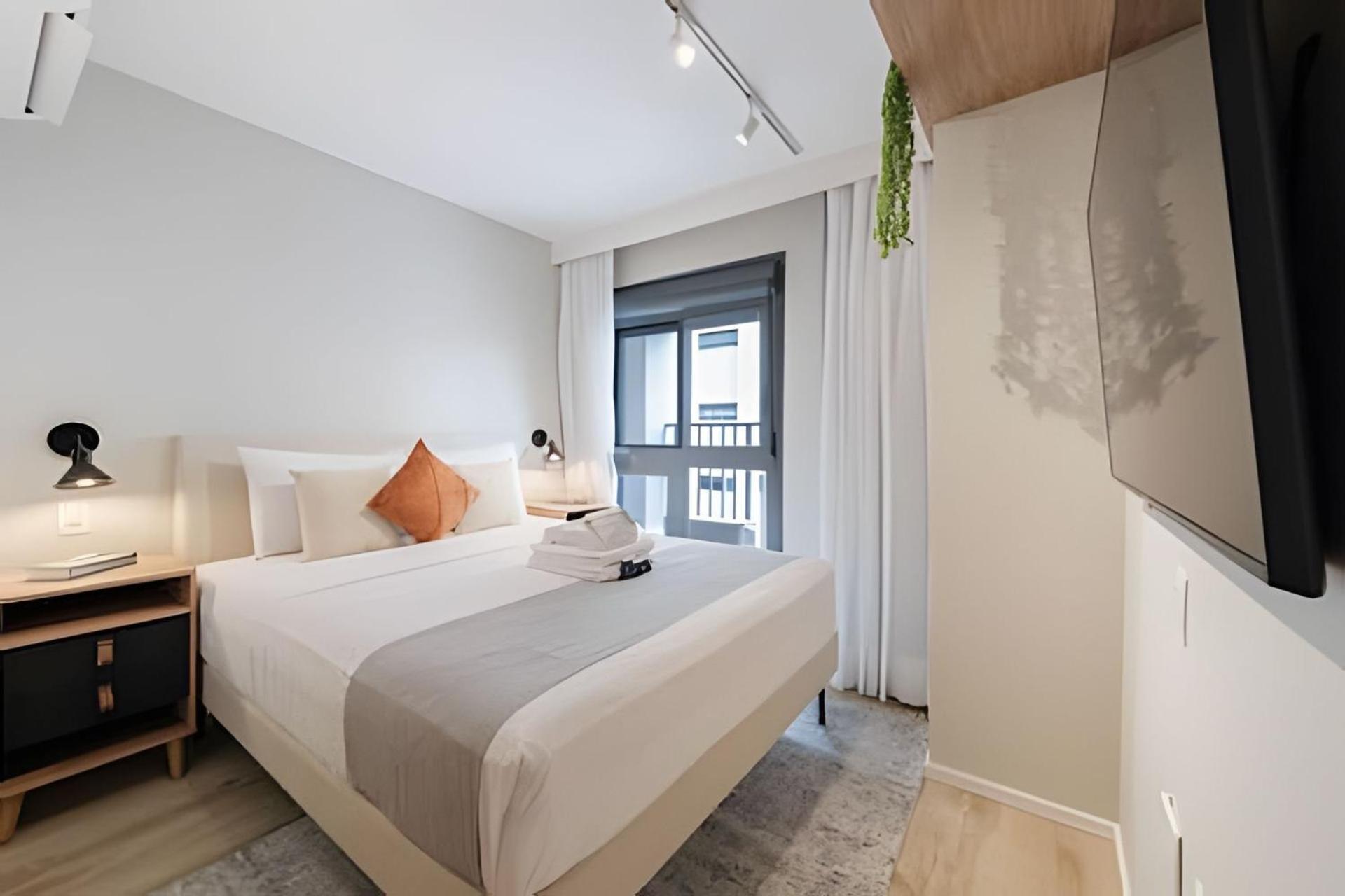 Easy Star - Belo No Coracao De Perdizes - Sq06i Apartamento *