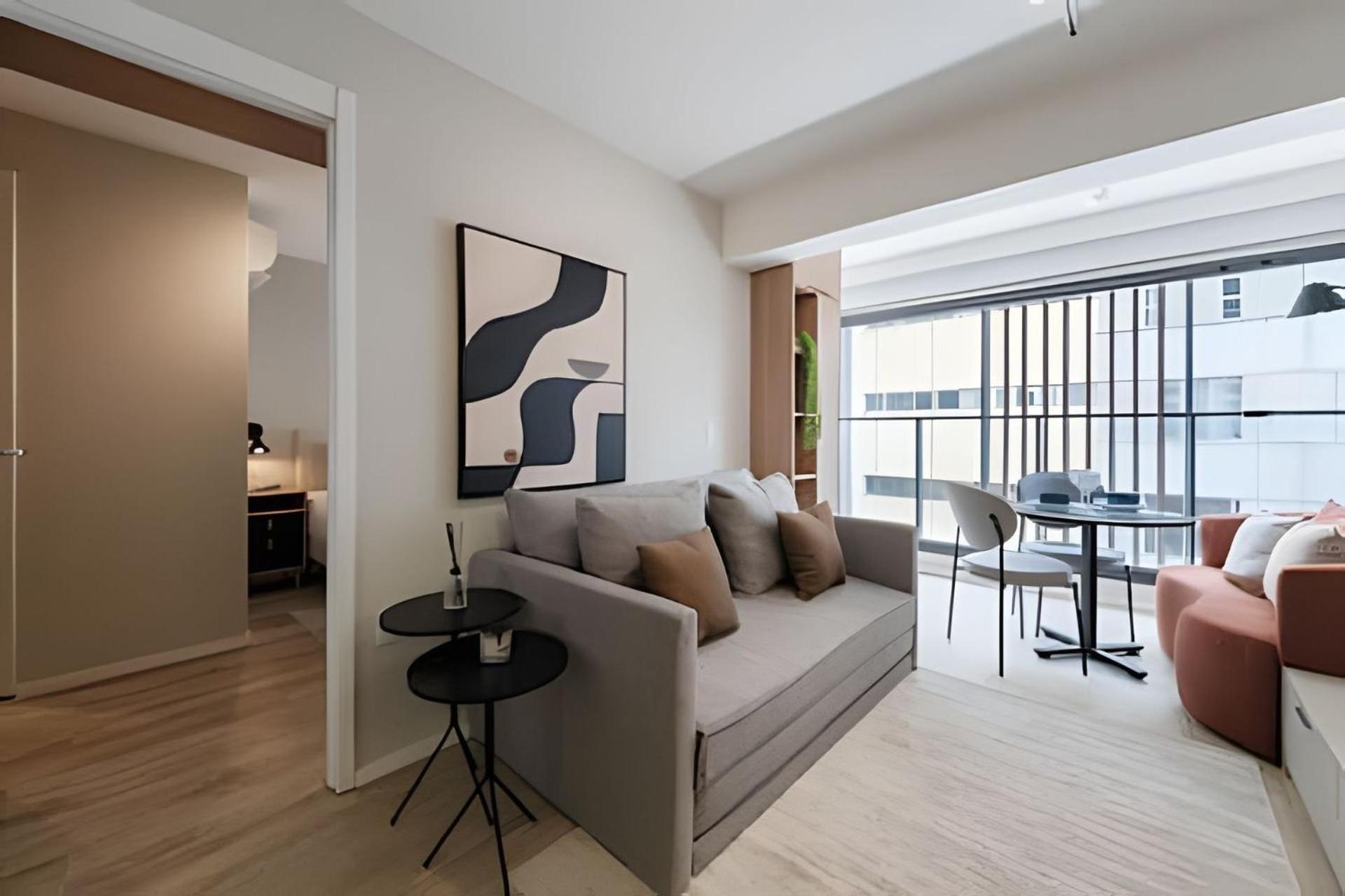 Easy Star - Belo No Coracao De Perdizes - Sq06i Apartamento São Paulo
